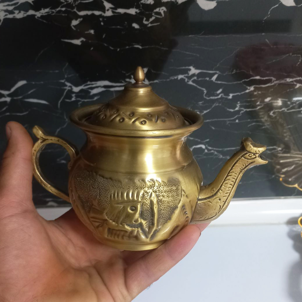 فروش ظروف برنجی